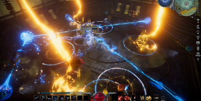 夜族崛起雷电刺客怎么玩3