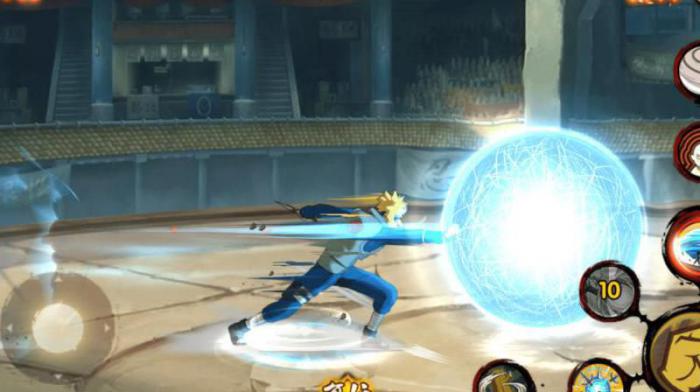 火影忍者霸体最高几秒2