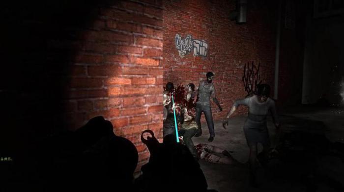 求生之路2怎么关灯了3