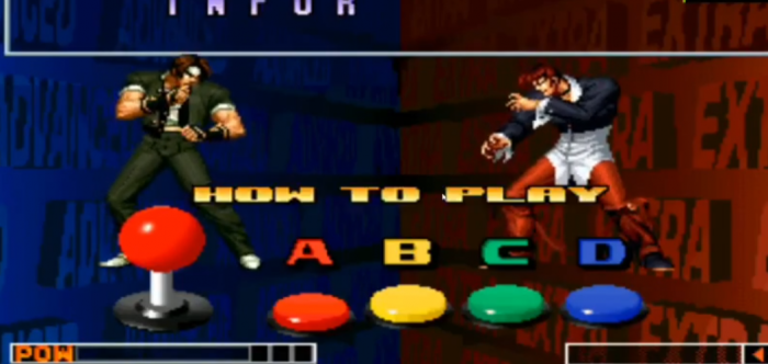 拳皇97隐藏草稚京怎么选1