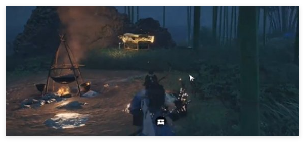 燕云十六声竹林旧居宝箱在哪4