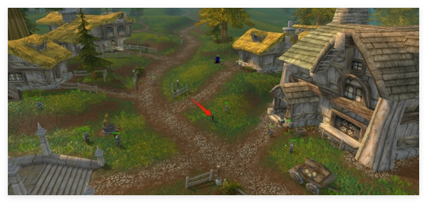 魔兽世界硬核服视野宏代码是什么1