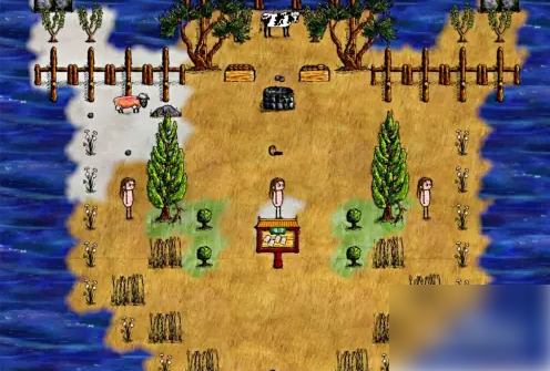 华夏人生拯救牛牛村攻略1