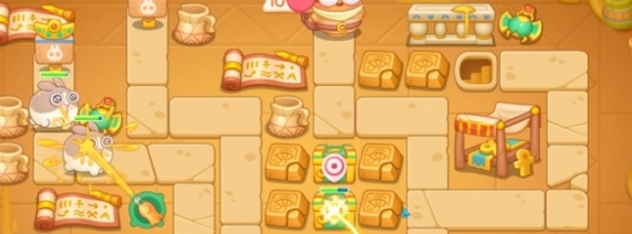 保卫萝卜4法老归来1081