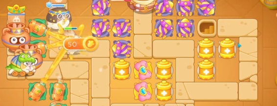 保卫萝卜4法老归来1088