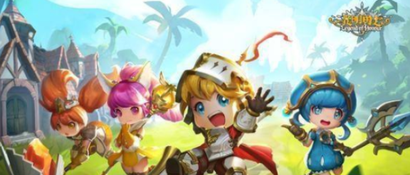 光明勇士平民最强职业是什么1