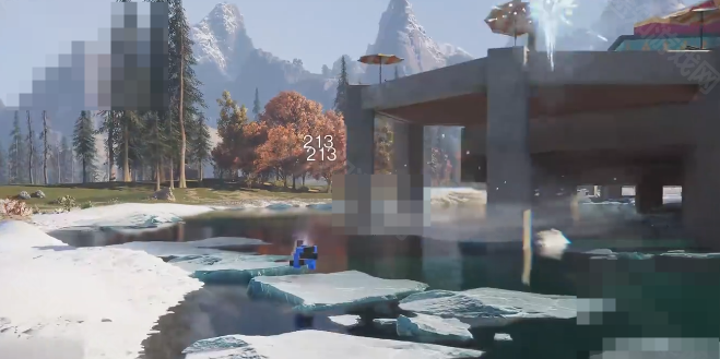 七日世界1.3小熊气球异常点在哪1