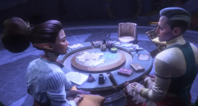 龙腾世纪影障守护者10级同伴附魔效果有哪些1