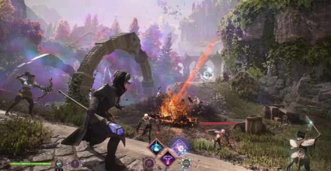 龙腾世纪影障守护者10级同伴附魔效果有哪些2