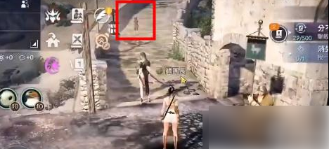 黑色沙漠手游消失的信件4