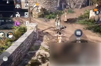 黑色沙漠手游消失的信件5