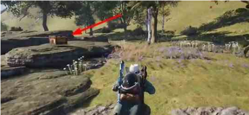 七日世界雪国人生永恒岛宝箱怎么获取3