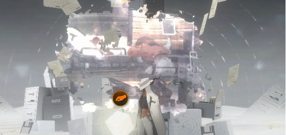 新月同行空洞迷宫怎么收集4