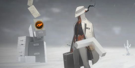 新月同行空洞迷宫怎么收集5