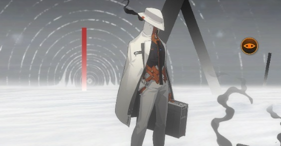 新月同行空洞迷宫怎么收集8