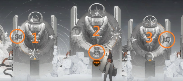 新月同行空洞迷宫怎么收集23