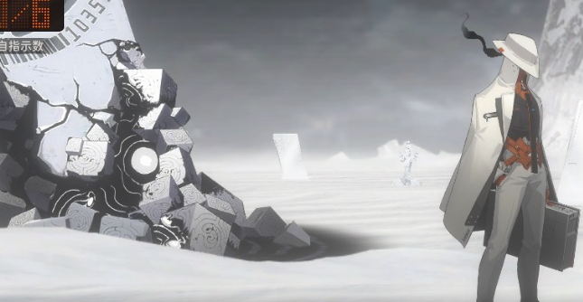 新月同行空洞迷宫怎么收集35