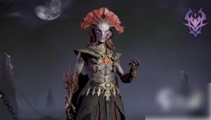 龙息神寂阵容推荐3