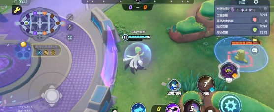 宝可梦大集结沙奈朵技能怎么选1