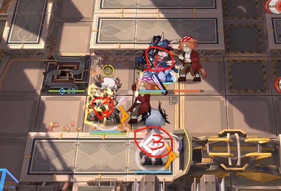 明日方舟追迹日落以西GO3