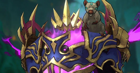 失落星环t0角色1