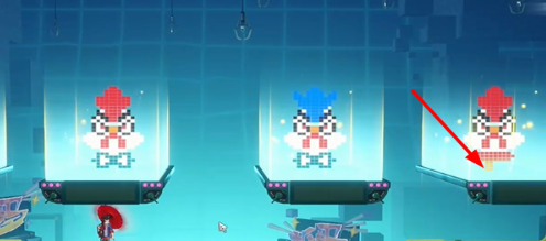 归龙潮禁区的秘密任务怎么做4