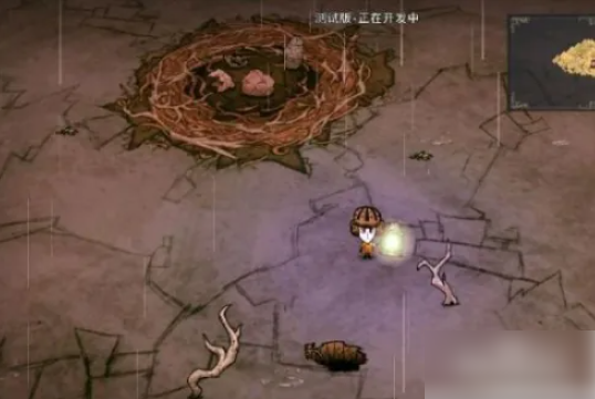 饥荒哈姆雷特怎么去女王岛3