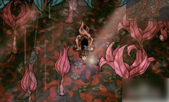 饥荒哈姆雷特怎么去女王岛6