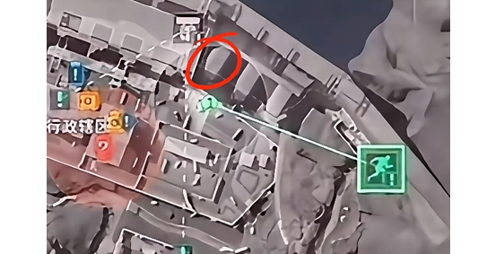 三角洲行动烽火地带五级甲在哪刷新1