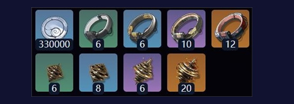 鸣潮星序协响突破材料需求一览2