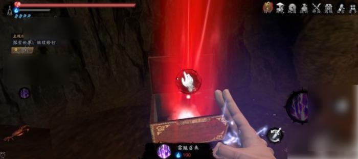 捕盗行纪怎么打诡兔3