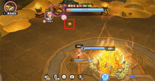 仙境传说RO新启航下水道金库副本怎么过4