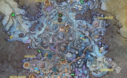 魔兽世界织命者仪式场所在哪2