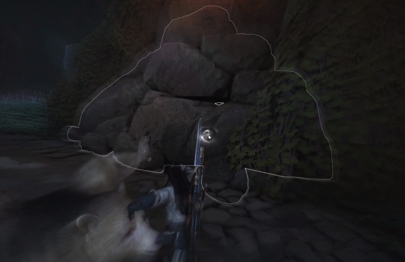 燕云十六声太极之谜怎么过5