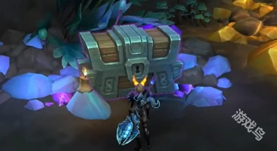 魔兽世界君主华服之箱怎么获得5