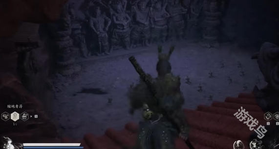 黑神话悟空耐雪枝在哪2