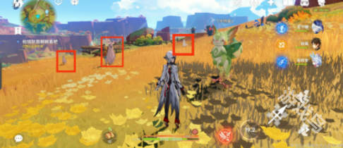 原神5.0特别的朋友怎么做3