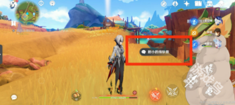 原神5.0特别的朋友怎么做6