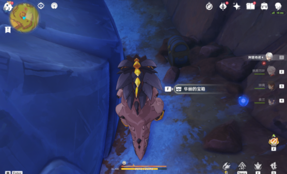 原神5.0向星星许愿任务怎么完成3