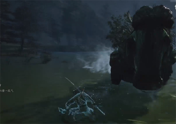 黑神话悟空第六回头目水木兽在哪4