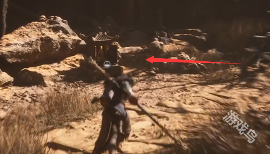 黑神话悟空卧虎寺土地庙在哪8