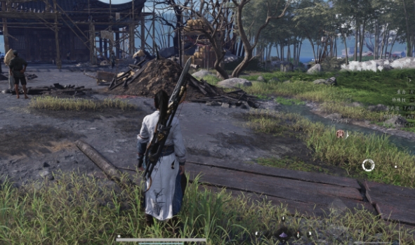 燕云十六声伊刀怎么打4