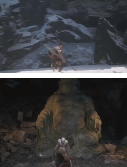 黑神话悟空小西天佛像刷新地点1