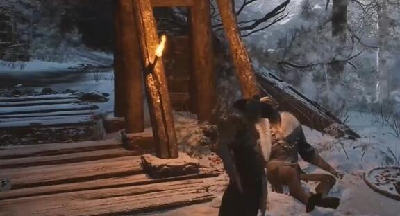 黑神话悟空白狐支线任务完成步骤1