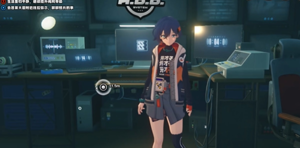 绝区零艺术还是丁尼任务怎么做5