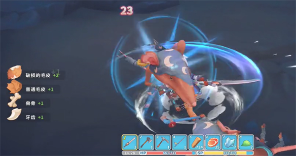 波西亚时光利齿怎么获得2