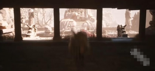 黑神话悟空虎先锋隐藏宝箱地点在哪1