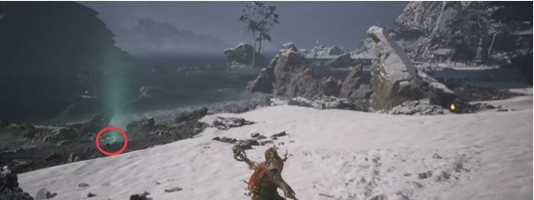 黑神话悟空第三回苦海龟岛怎么过12