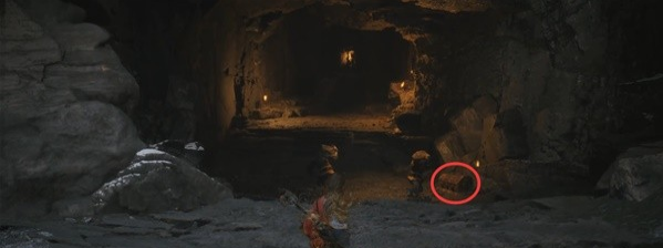 黑神话悟空第三回苦海龟岛怎么过14