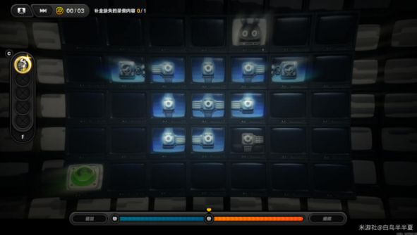 绝区零倒带侦探怎么通关11